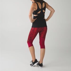 Lululemon Vent It Out Crop